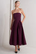 opera-wine-woven-midi-dress Flying Tomato - Sophia's Style-6